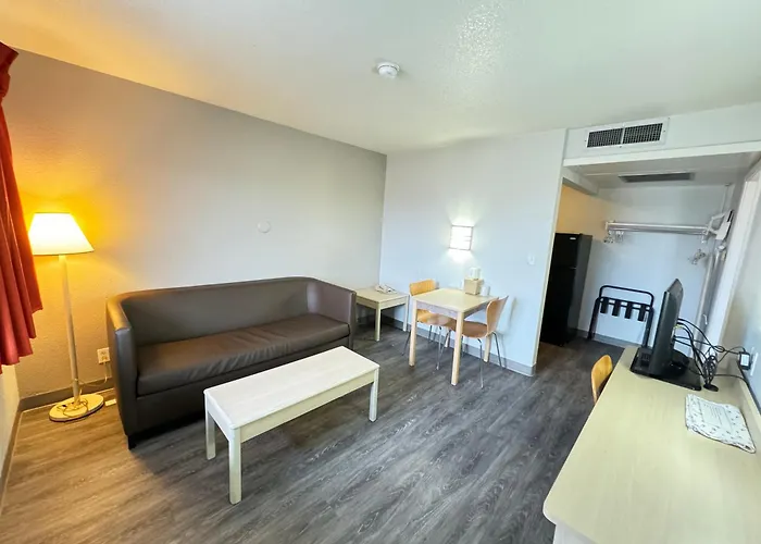 Hotel 6 Wy Casper