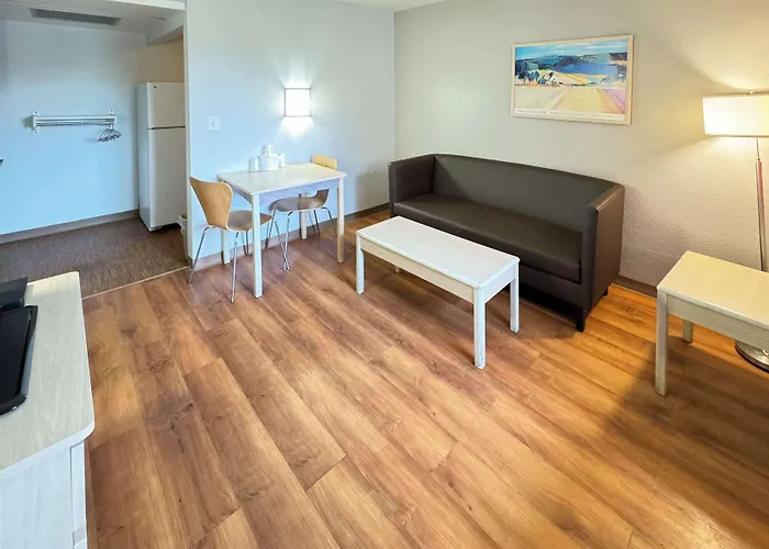 Hotel 6 Wy Casper