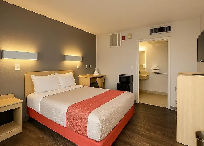 Hotel 6 Wy